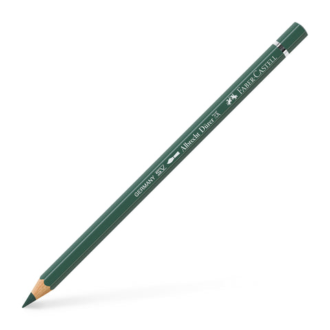 Watercolour Pencil A Duerer - (165) Juniper Green