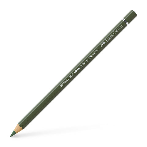 Watercolour Pencil A Duerer - (174) Chromium Green Opaque