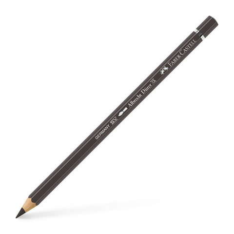 Watercolour Pencil A Duerer - (175) Dark Sepia