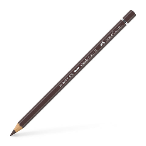 Watercolour Pencil A Duerer - (177) Walnut Brown