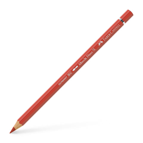 Watercolour Pencil A Duerer - (191) Pompeian Red