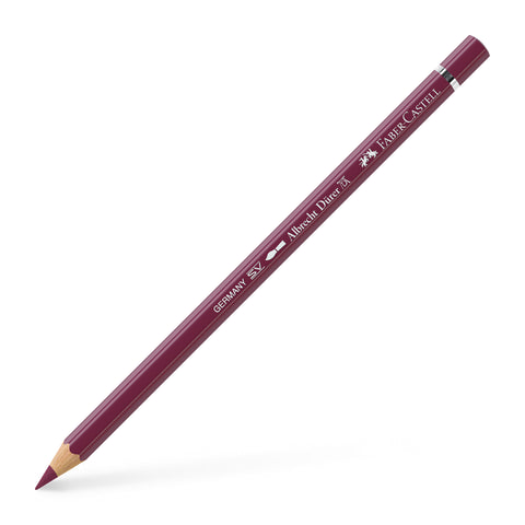 Watercolour Pencil A Duerer - (194) Red Violet