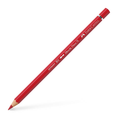 Watercolour Pencil A Duerer - (223) Deep Red