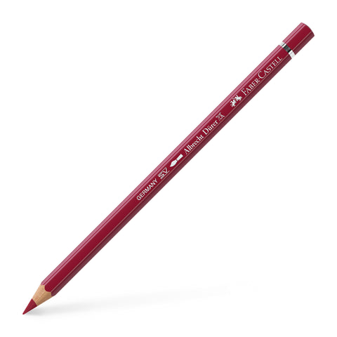 Watercolour Pencil A Duerer - (225) Dark Red