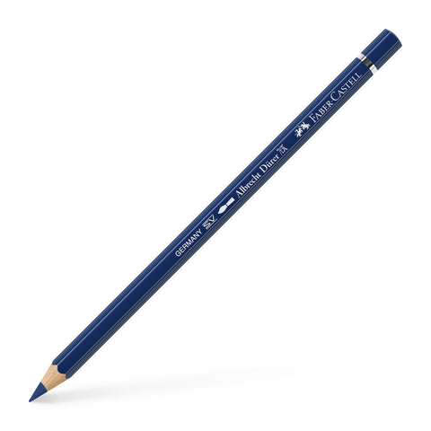Watercolour Pencil A Duerer - (247) Indanthrene Blue