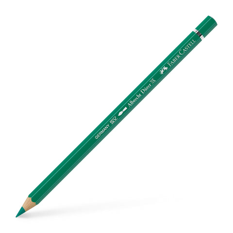 Watercolour Pencil A Duerer - (264) Dark Phthalo Green