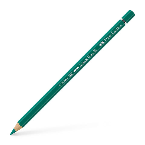 Watercolour Pencil A Duerer - (276) Chrome Oxide Green Fiery