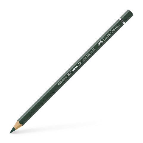 Watercolour Pencil A Duerer - (278) Chrome Oxide Green