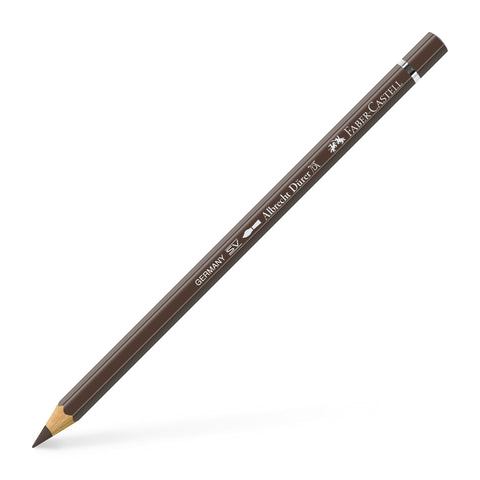 Watercolour Pencil A Duerer - (280) Burnt Umber