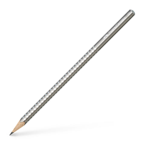 Grip SPARKLE Pencil - Pearl Silver