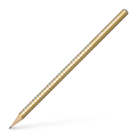 Grip SPARKLE Pencil - Pearl Gold