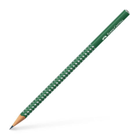 Grip SPARKLE Pencil - Forest Green