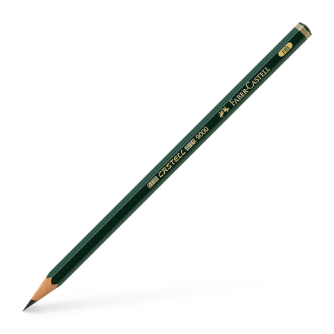 Castell     9000 Pencil - HB