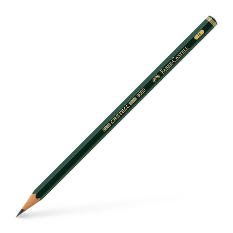 Castell 9000  Pencil - H