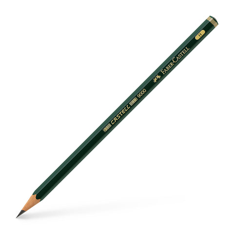 Castell 9000   Pencil - H