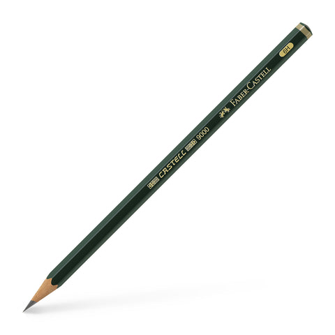Castell 9000 Pencil - 6H