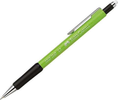 Clutch Pencil  0.7 -  Grip 1347/Light Green
