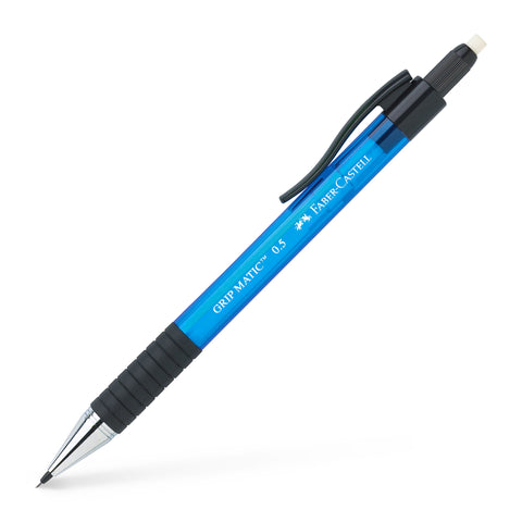Clutch Pencil   0.5  - Gripmatic  Blue