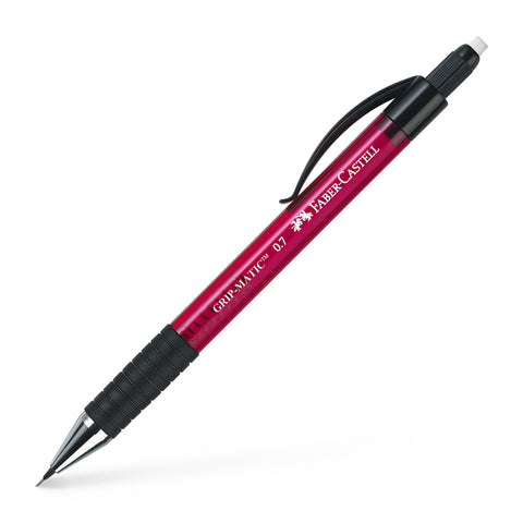 Clutch Pencil  0.7  - Gripmatic Red