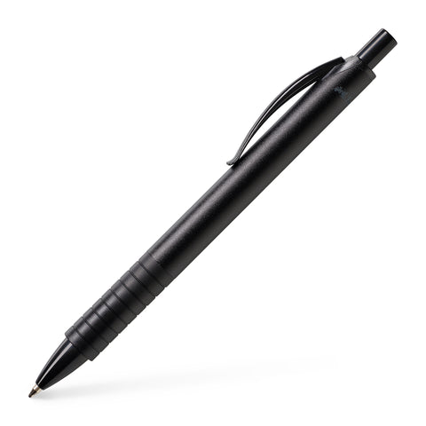 Ballpoint Pen - Retractable Basic/Black