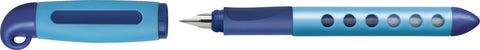 Fountain Pen Grip - Right Handed/Blue