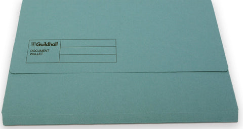 Wallet File Carton A4 - Air Force Blue