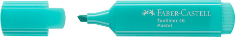 Textliner 1546 Pastel - Turquoise