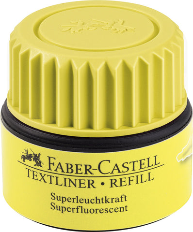 Textliner 1549 Refill - Yellow