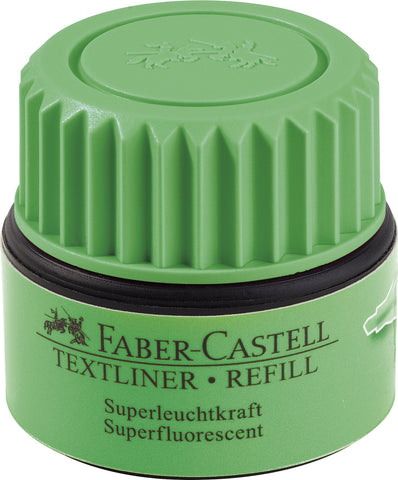 Textliner 1549 Refill - Green