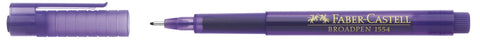 Broadpen 1554 - Purple