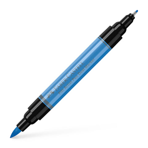 Pitt Artist Pen Dual Marker Ultramarine (120)