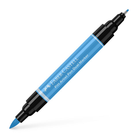 Pitt Artist Pen Dual Marker Sky Blue (146)