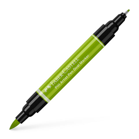 Pitt Artist Pen Dual Marker May Green (170)