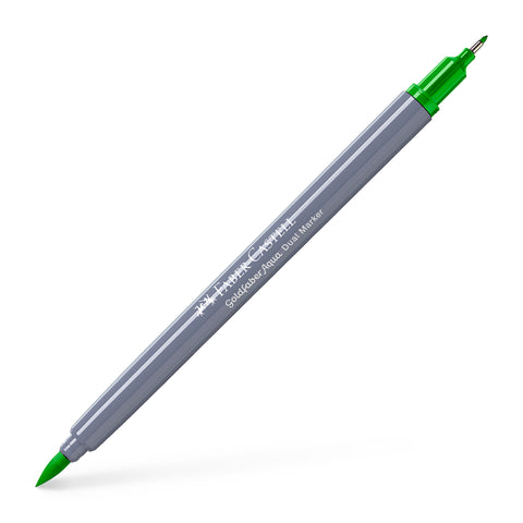 GoldFaber Aqua Dual Marker - Leaf Green (112)