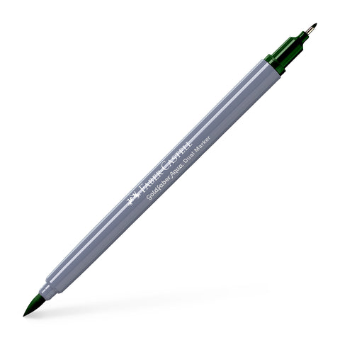 GoldFaber Aqua Dual Marker - Pine Green (267)