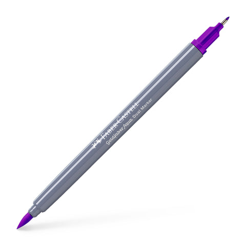 GoldFaber Aqua Dual Marker - Purple (284)