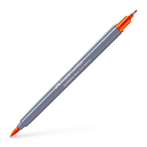 GoldFaber Aqua Dual Marker - Orange Glaze (113)