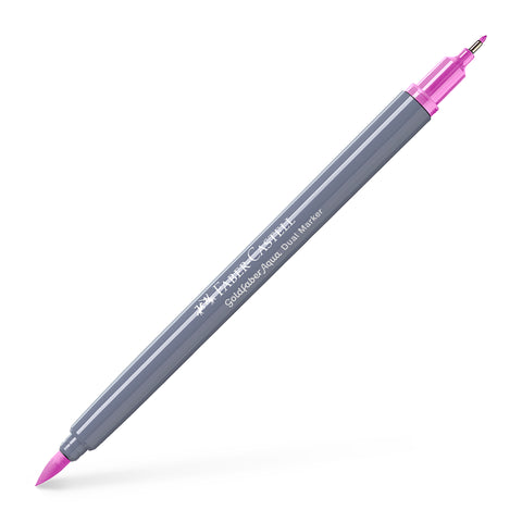 GoldFaber Aqua Dual Marker - Light Magenta (119)