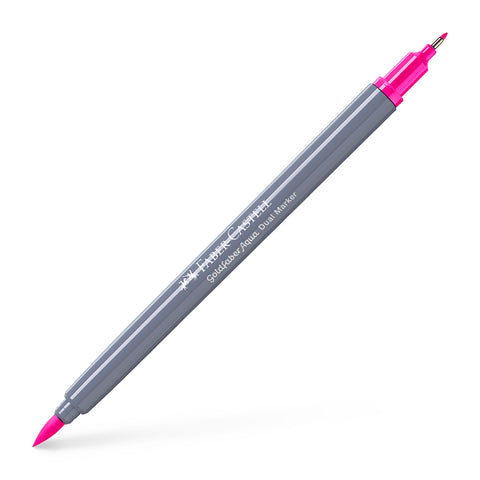 GoldFaber Aqua Dual Marker - Light Purple Pink (128)