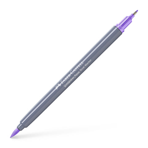 GoldFaber Aqua Dual Marker - Light Violet (139)