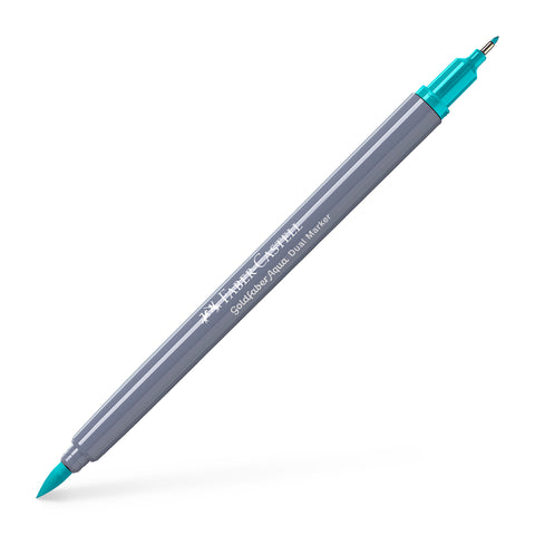 GoldFaber Aqua Dual Marker - Light Cobalt Green (356)