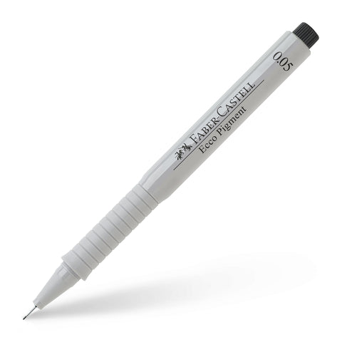 Ecco Pigment Tech Pen 0.05 - Black