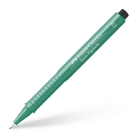 Ecco Pigment Tech Pen 0.1 - Green