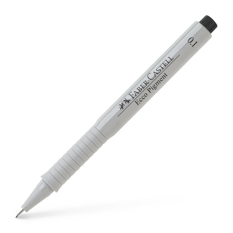 Tech Pen Ecco Pigment 0.1 - Black