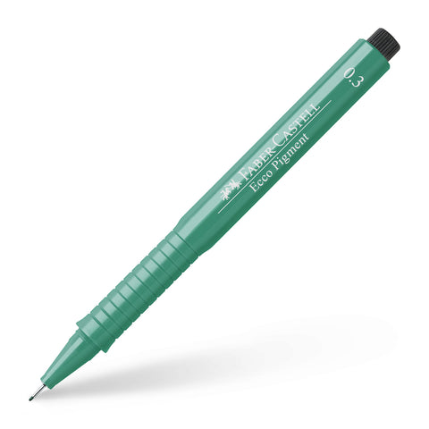Tech Pen Ecco Pigment 0.3 - Green