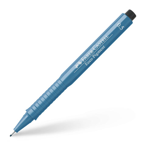 Tech Pen Ecco Pigment 0.5 - Blue