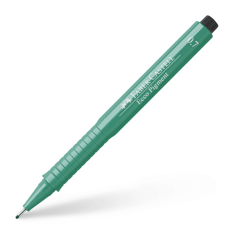 Ecco Pigment Tech Pen 0.7 - Green