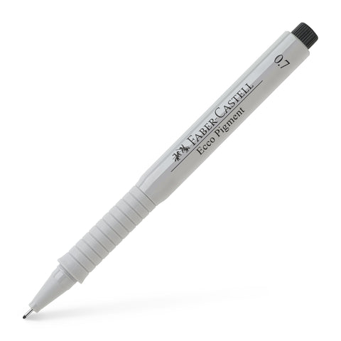 Ecco Pigment Tech Pen 0.7 - Black