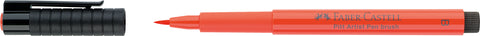 Pitt Artist Pen  Scarlet Red B