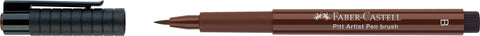 Pitt Artist Pen  Dark Sepia B